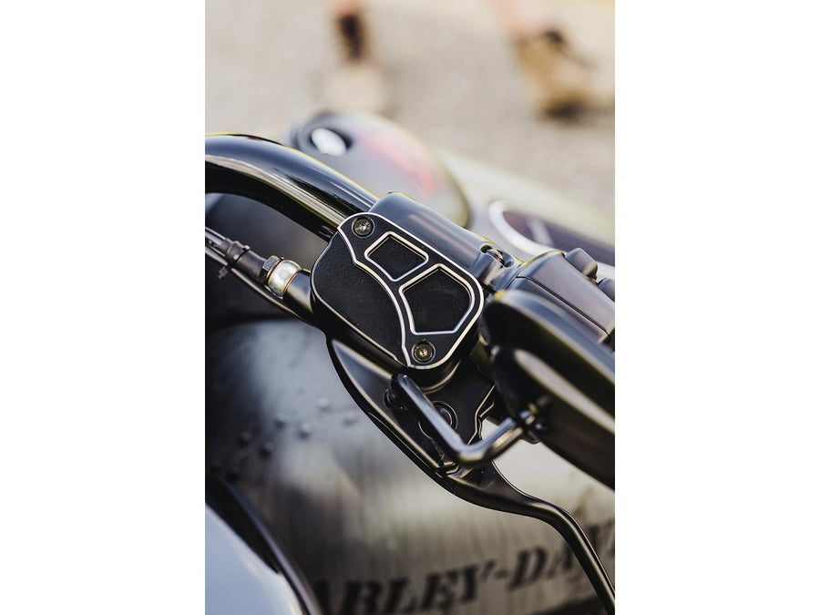 Harley Davidson Touring [2014-2020]-Front Brake and Clutch Hlavní válec Abad