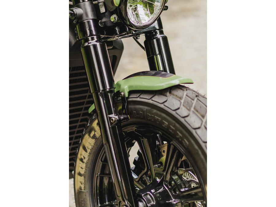 Harley Davidson Indian Scout [2015-2024] -old skole for forhjulet