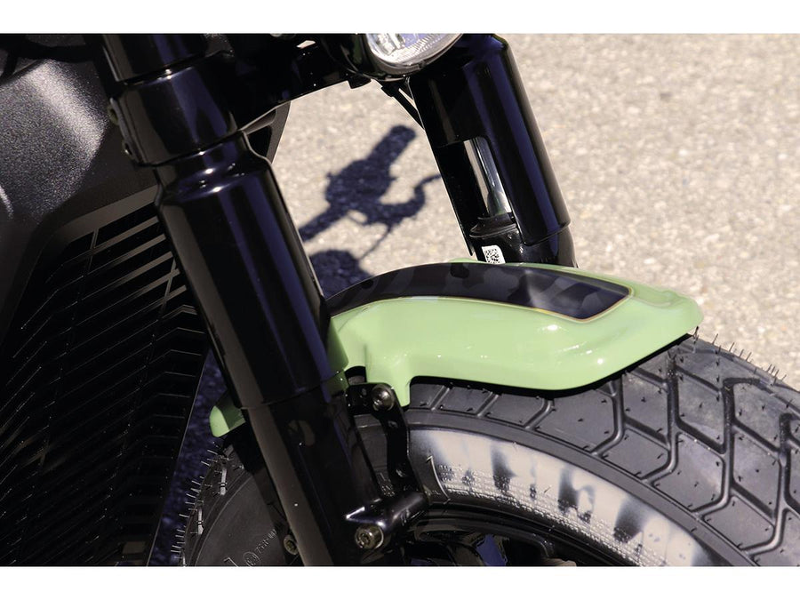Harley Davidson Indian Scout [2015-2024] -old skole for forhjulet