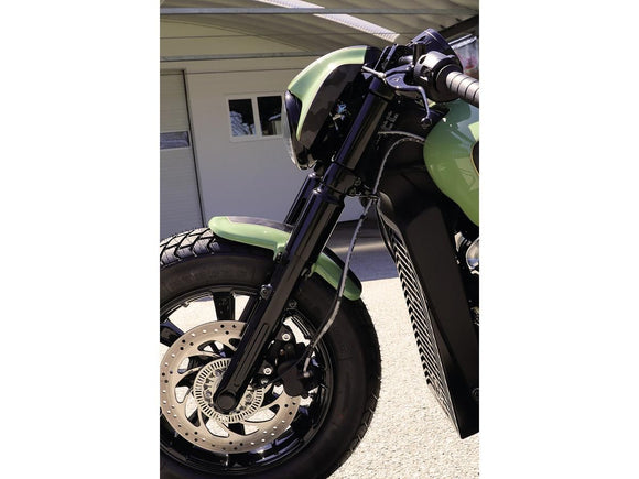 Harley Davidson Indian Scout [2015-2024] – Old School Vorderradschutzblech