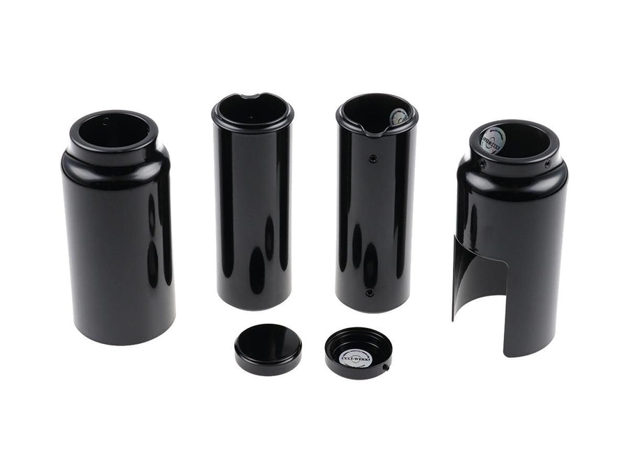 Harley Davidson Scout Bobber Note [2018-2024] -6 Couvre-fourgés parts avec