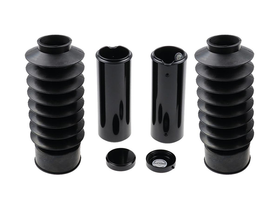 Harley Davidson Scout Bobber Note [2018-2024] - 6 Piece Fork Covers με