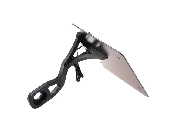 Harley Davidson Scout [2015-2024] -Side Assembly License Plate Plate Holder Kit Germany