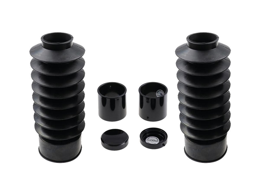 Harley Davidson Scout Bobber Note [2018-2024] -6 Part Fork Cover con