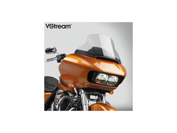 Harley Davidson Fltruse [2015-2016] -V-stream forrudehøjde: 12,5 "Lys