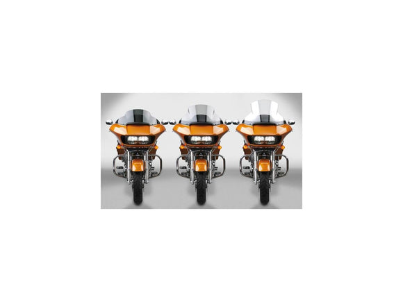Harley Davidson Fltruse [2015-2016] -V-stream forrudehøjde: 12,5 "Lys