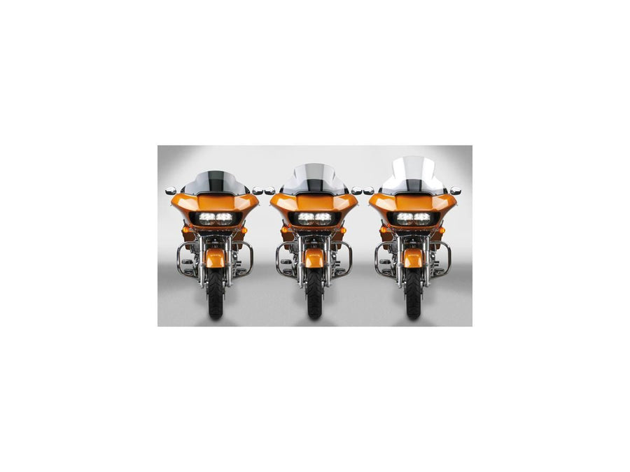 Harley Davidson Fltruse [2015-2016] -V-Stream Parature Altezza: Luce da 12,5 "