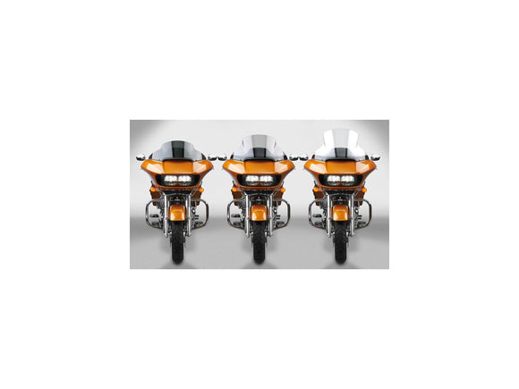 Harley Davidson Fltruse [2015-2016] -V-stream forrudehøjde: 12,5 "Lys