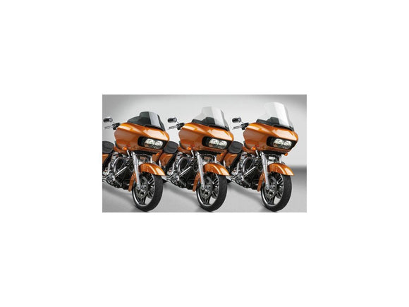 Harley Davidson Fltruse [2015-2016] -V-stream forrudehøjde: 12,5 "Lys