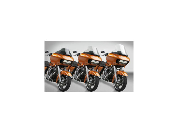 Harley Davidson Fltruse [2015-2016] -V-stream forrudehøjde: 12,5 "Lys