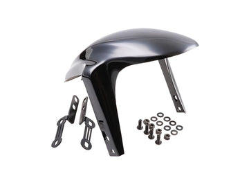 Harley Davidson FXLRS [2020-2024] -Scustom V1 Front Wheel Protection Sheet Gloss Black 19 "