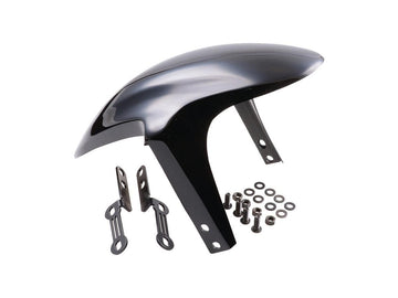 Harley Davidson FXLRS [2020-2024] -Scustom V1 Front Wheel Protection Sheet Gloss Black 19 " - 0