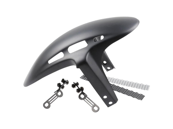 Harley Davidson Fxlrs [2020-2024] -CUSTOM V2 VORRADSCHUTZ SORT 19 "maalaamiseen