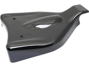 Harley Davidson FXBB [2018-2020] -kehyksen kattavuus soolo-sulkaistuimelle Black Gloss