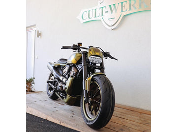 Harley Davidson Sporers S Rh1250s [2021-2025] -NRS Lampenmask in stile per il - 0
