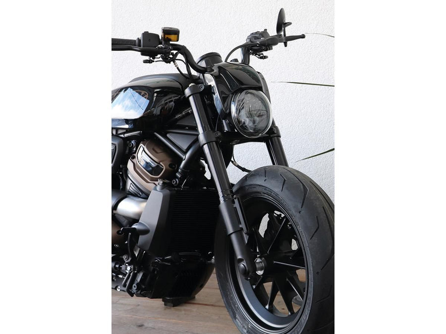 Harley Davidson Sportser S RH1250S [2021-2025] -NRS Masque de phares de style