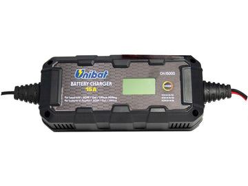 Harley Davidson-CH-15000 Batterioplader 15A