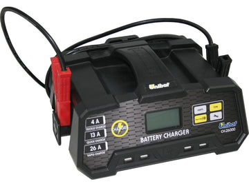 Harley Davidson-CH-26000 Batterioplader 26A