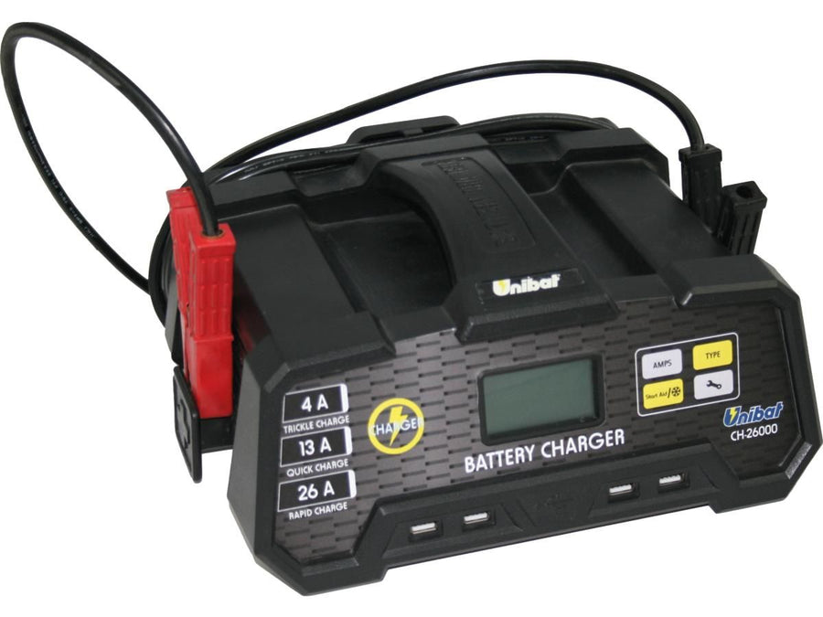 Harley Davidson – CH-26000 Batterieladegerät 26A
