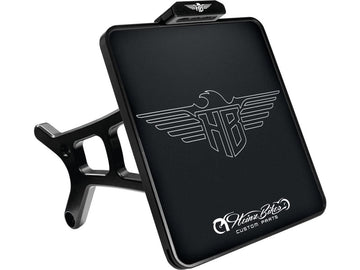 Harley Davidson Sportser S Rh1250s [2021-2024]-Kit di supporto per targhe da assemblaggio a bordo