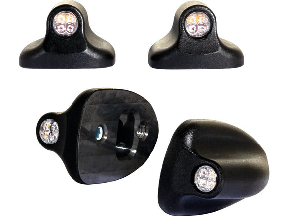 Harley Davidson Nighster Rh975 [2022-2025] -3 en 1 Signal à tour / feu arrière / feu de freinage