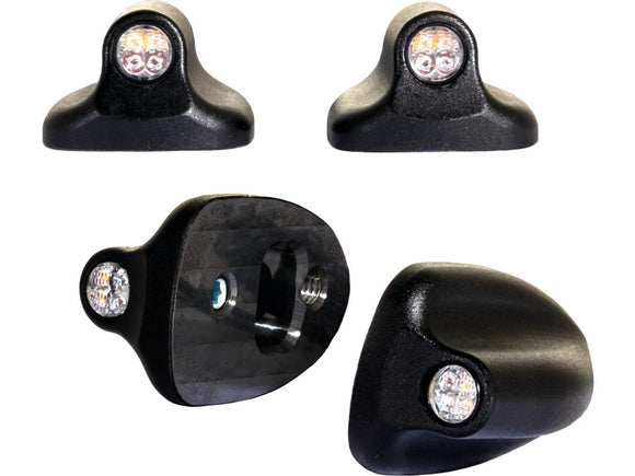 Harley Davidson Nighster Rh975 [2022-2025] -3 en 1 Signal à tour / feu arrière / feu de freinage