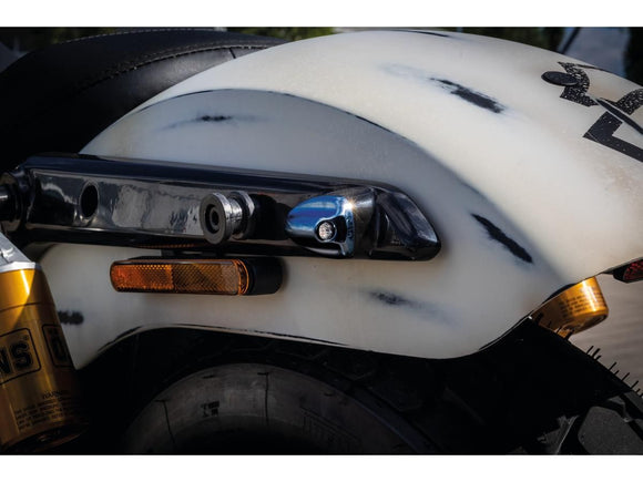 Harley Davidson Nighster Rh975 [2022-2025] -3 en 1 Signal à tour / feu arrière / feu de freinage