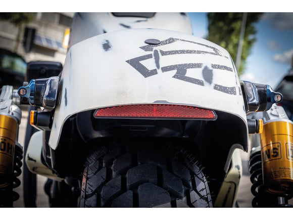 Harley Davidson Nighster Rh975 [2022-2025] -3 en 1 Signal à tour / feu arrière / feu de freinage