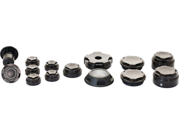 Harley Davidson Nightster Rh975 [2022-2024]-Kit de capa do premium para noites