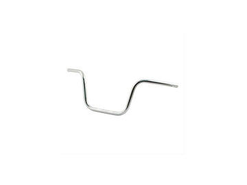 Harley Davidson-270 Ape hanger styret med buler, 3-hullers krom, 1 "Gasstog ved ledning