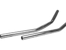 Harley Davidson - 1"-es vontatórúd kormány 3-lyukú fekete porszórt 920 mm-es fojtószelep kábel-14