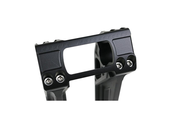 Harley Davidson Sportster [1985-2020] -10 "OE Digitalachoのファーストバックライザー