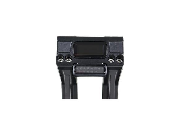 Harley Davidson Sportster [1985-2020] -10 "OE Digitalachoのファーストバックライザー