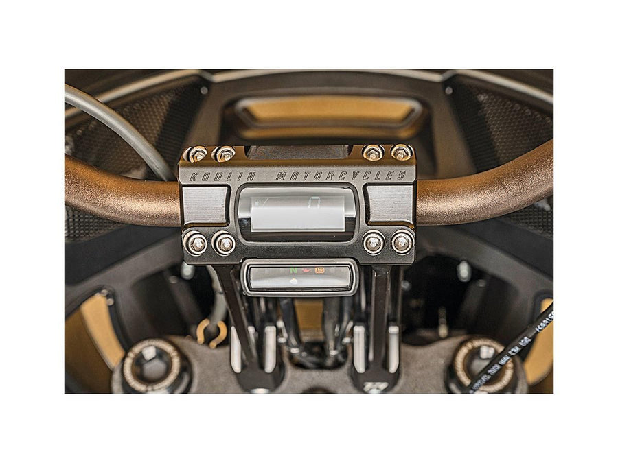 Harley Davidson Sportster [1985-2020] -8 "Risers de fastback para OE Digitalacho