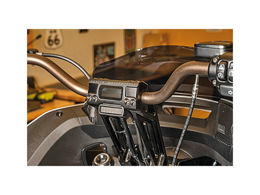 Harley Davidson Sportster [1985-2020] -6 „Fastback Risers dla OE DigitalACHO