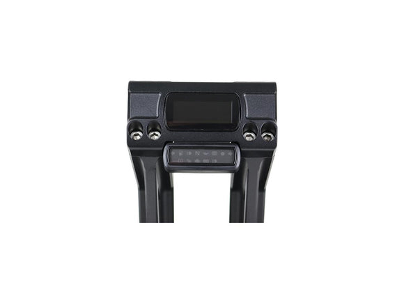 Harley Davidson Sportster [1985-2020] -6 "OE Digitalachoのファーストバックライザー