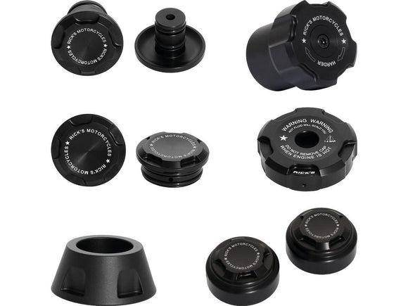 HARLEY DAVIDSON SPORTERS S RH1250S [2021-2024]-Premium Cover Kit pro