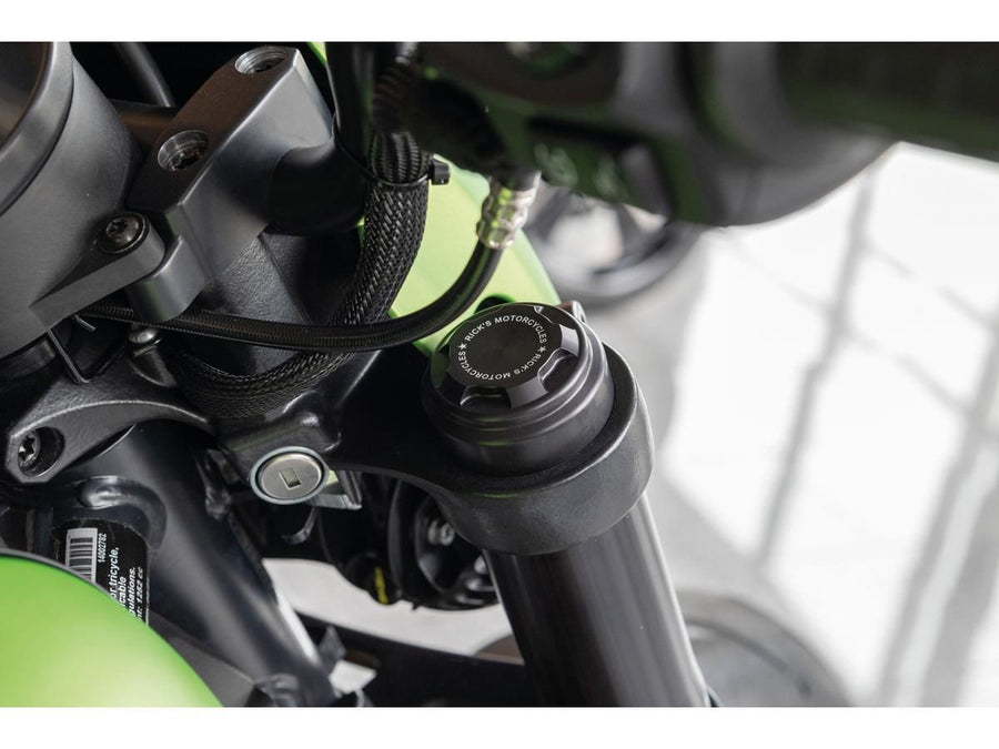 Harley Davidson Sportster S RH1250S [2021-2024] – Premium Abdeckungs-Kit für