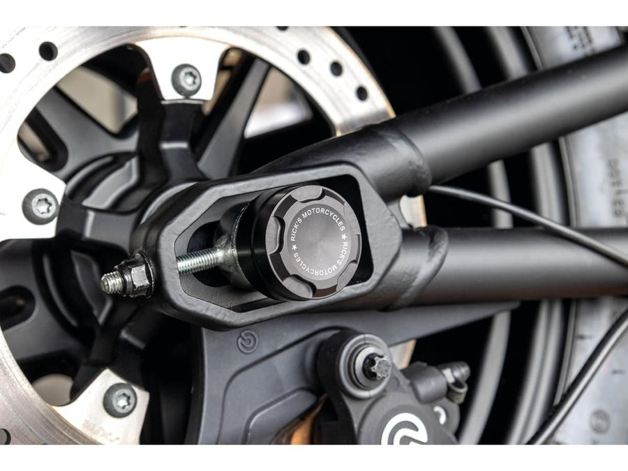 Harley Davidson Sportster S RH1250S [2021-2024] – Premium Abdeckungs-Kit für