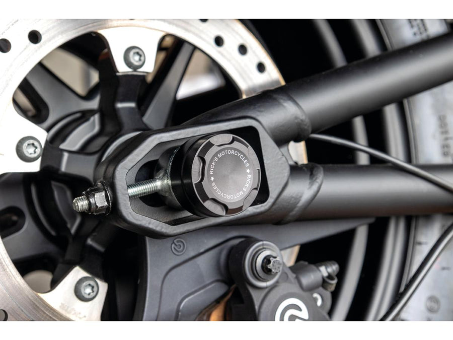 Harley Davidson Sportster S RH1250S [2021-2024] – Premium Abdeckungs-Kit für