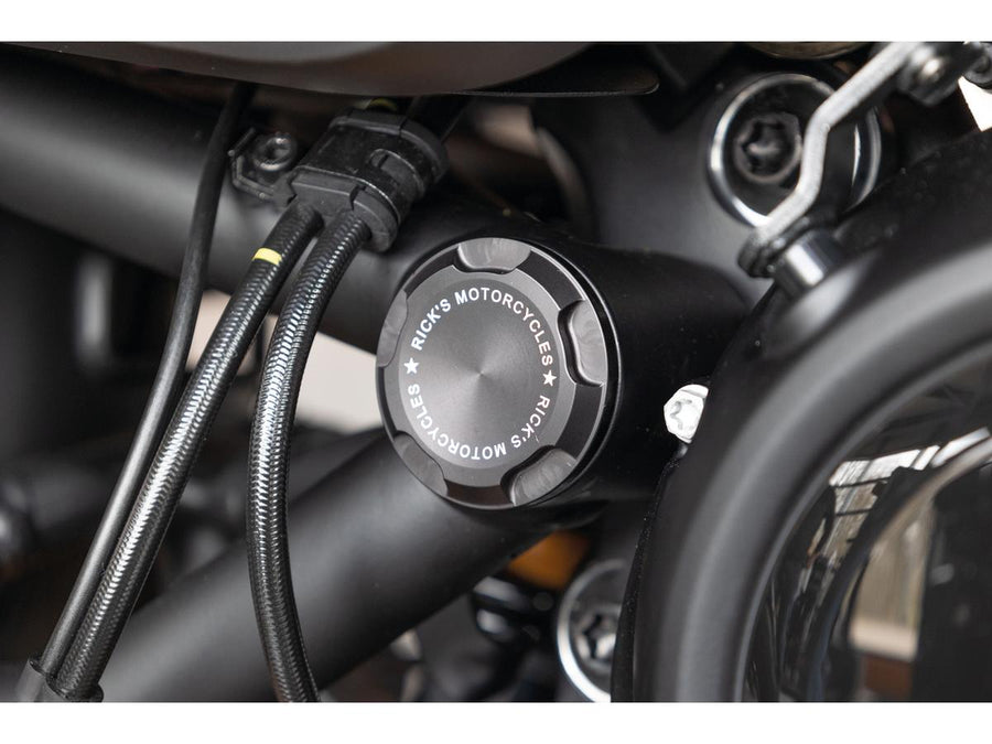 Harley Davidson Sportster S RH1250S [2021-2024] – Premium Abdeckungs-Kit für
