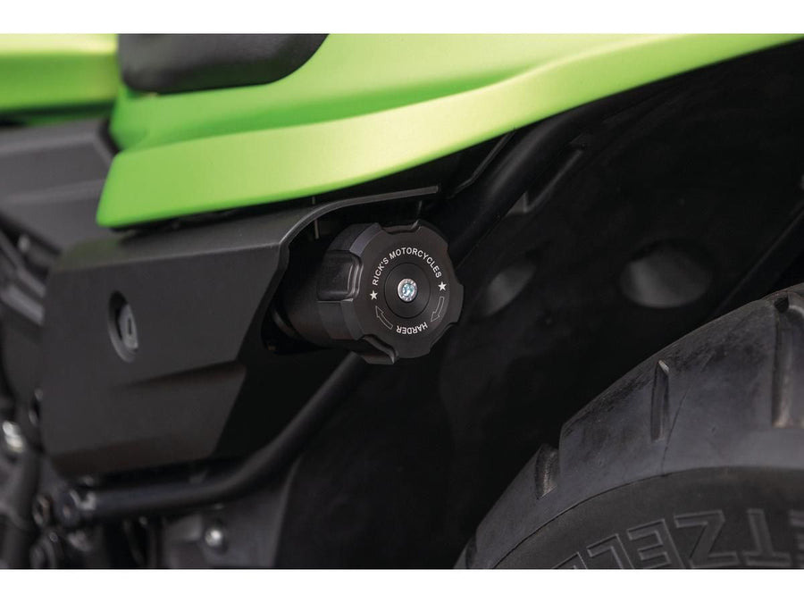 Harley Davidson Sportster S RH1250S [2021-2024] – Premium Abdeckungs-Kit für