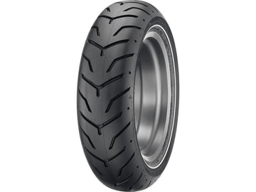 Harley Davidson-D407 Elite Dæk 180/65 B-16 81H TL Weißwand
