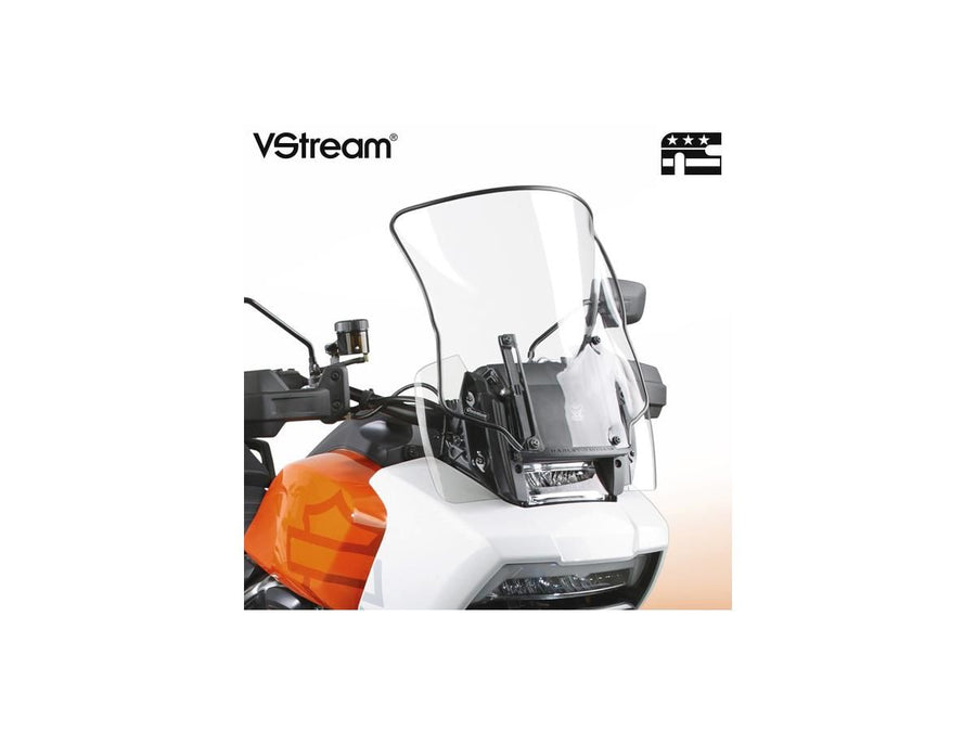 Harley Davidson Pan America Note [2021-2025] – V-Stream tuuleklaasi kõrgus: