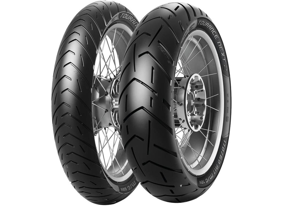 Harley Davidson - Turance siguiente 2 neumáticos 170/60 R 17 m/c (72V) TL