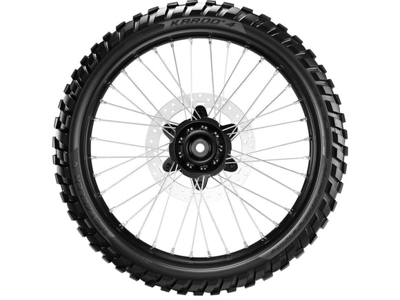 Harley Davidson - Karoo 4 Dekk 120/70 R 19 M/C (60Q) M+S TL