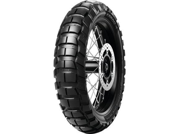 Harley Davidson - Karoo 4 Opony 170/60 R 17 M/C (72Q) M+S TL