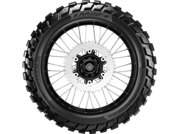 Harley Davidson - Karoo 4 Opony 170/60 R 17 M/C (72Q) M+S TL