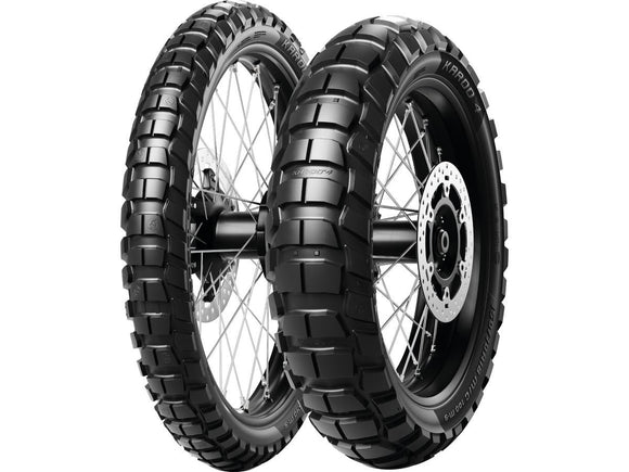 Harley Davidson - Karoo 4 Opony 170/60 R 17 M/C (72Q) M+S TL
