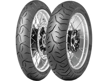 Harley Davidson - Trailmax Meridian Dæk 120/70 R 19 (60V) TL